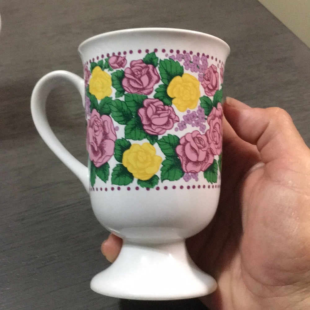 Applause coffee mugs , set of 2